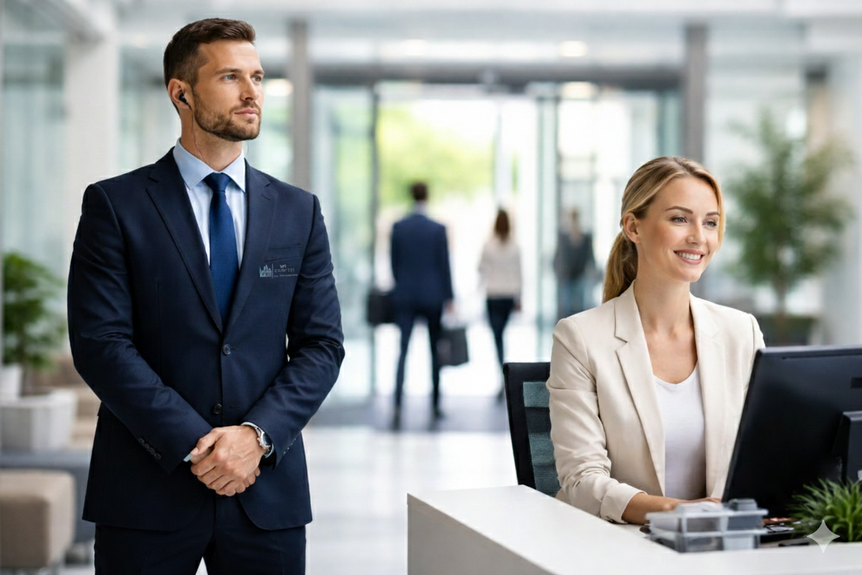 Reception e front office professionale