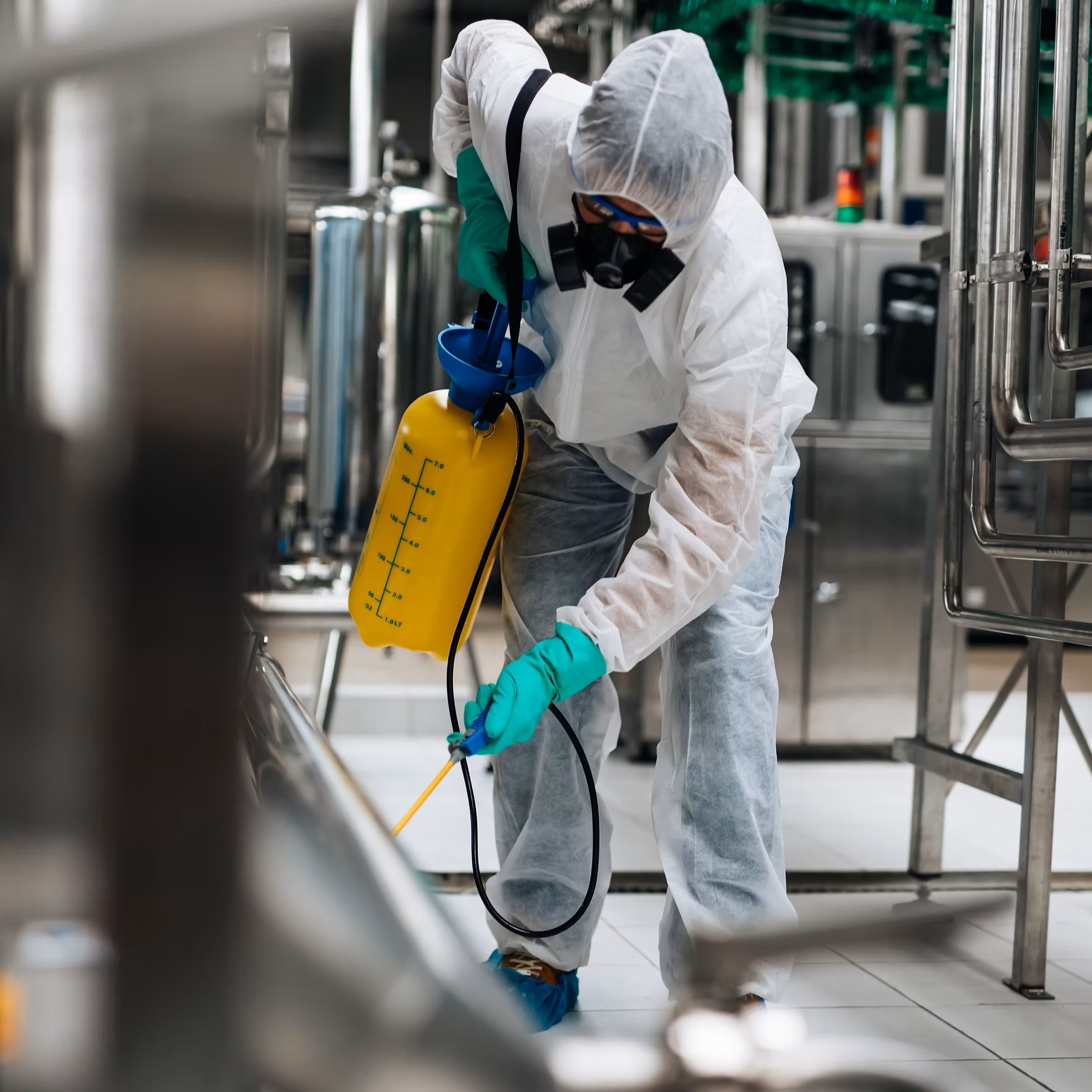 Industria e logistica